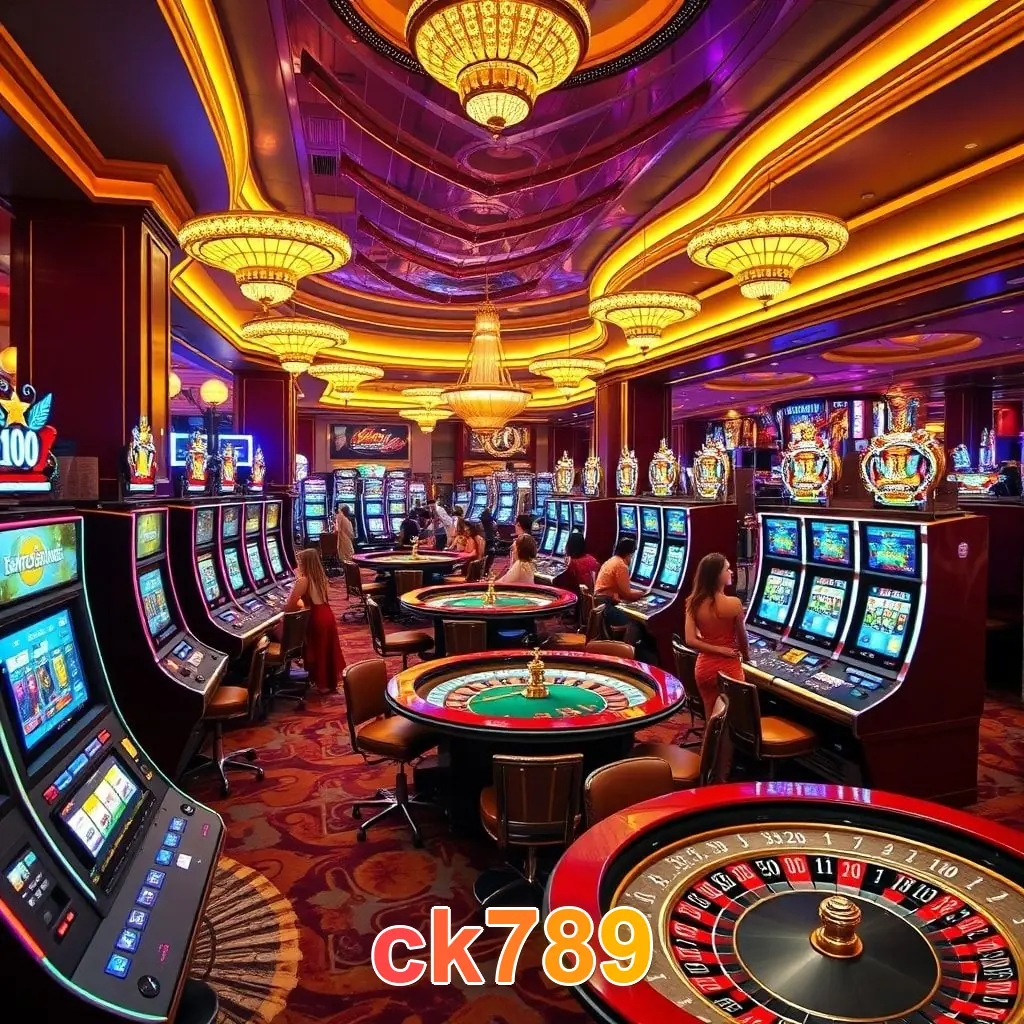 Aplikasi ck789