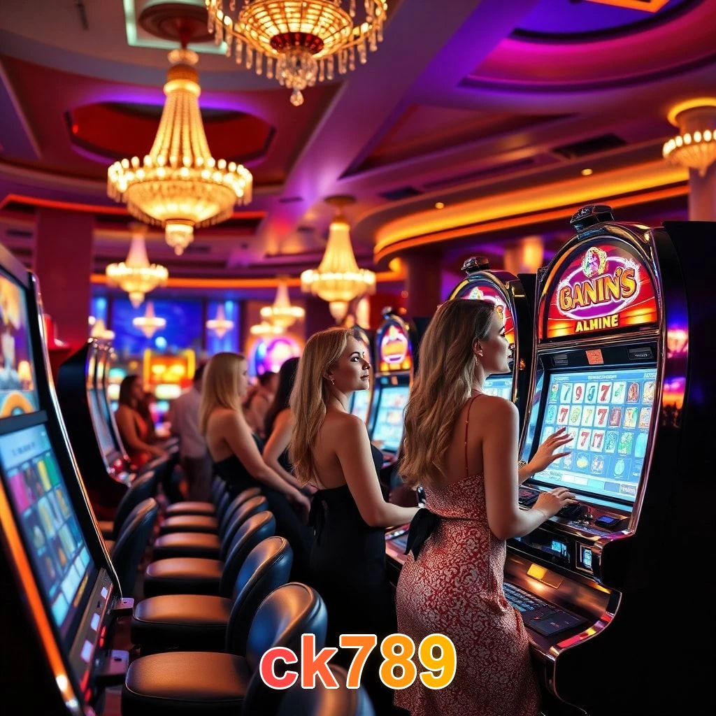 Kasino ck789