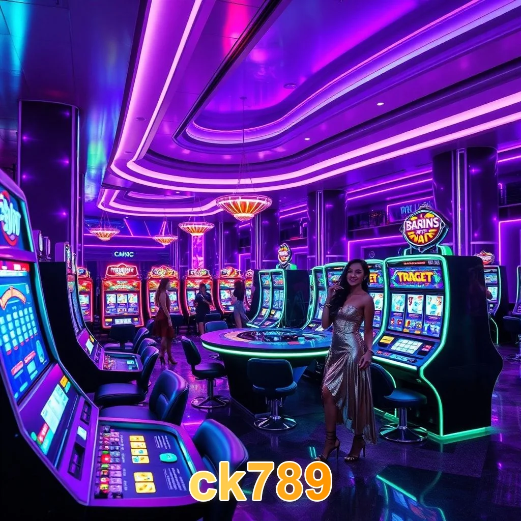 Masuk ck789