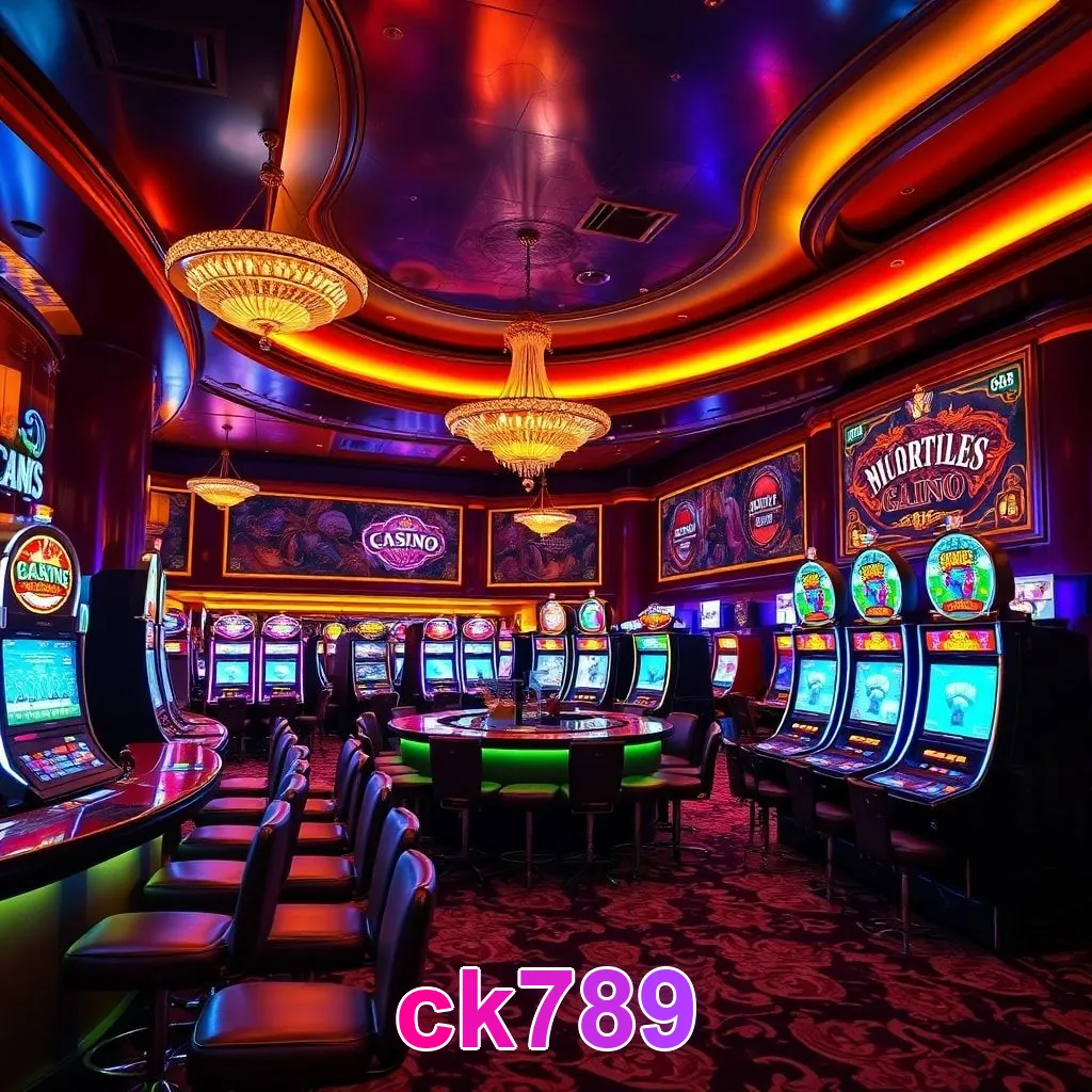Game Fortune ck789
