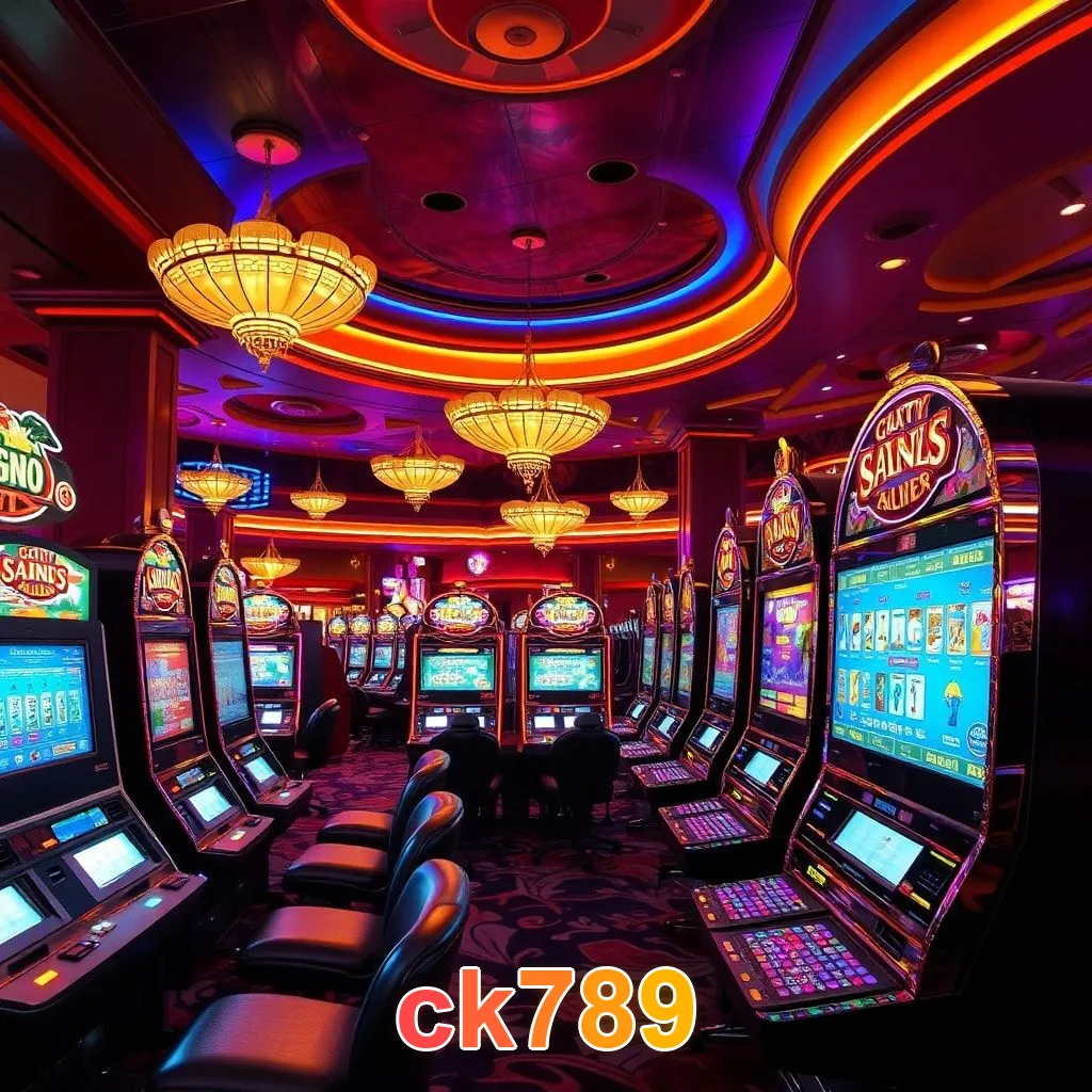ck789 bonus