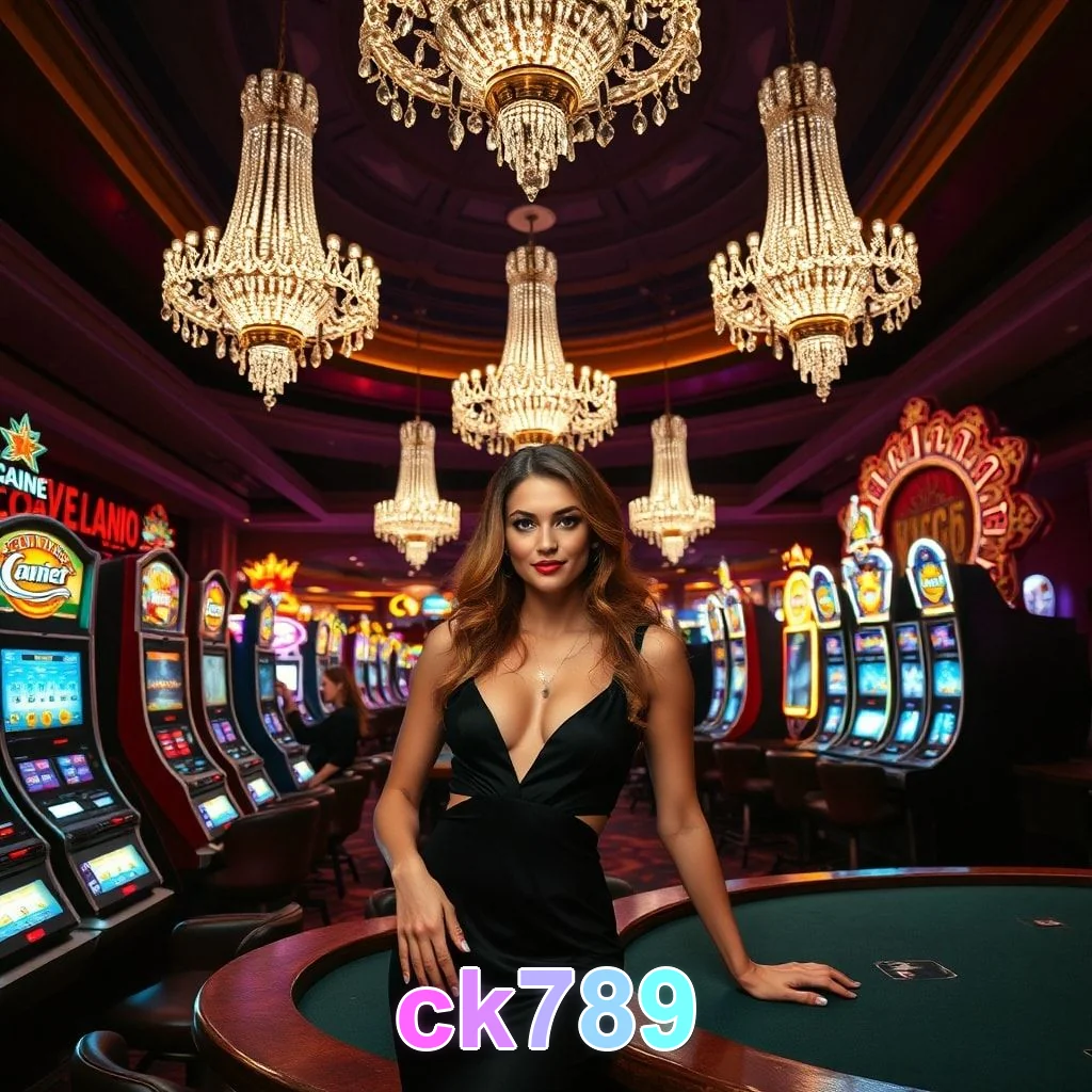 Tabel RTP game kasino ck789