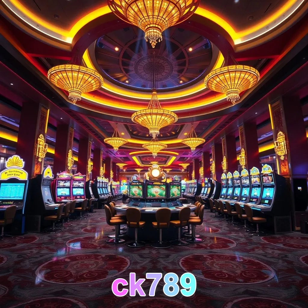 Taruhan ck789